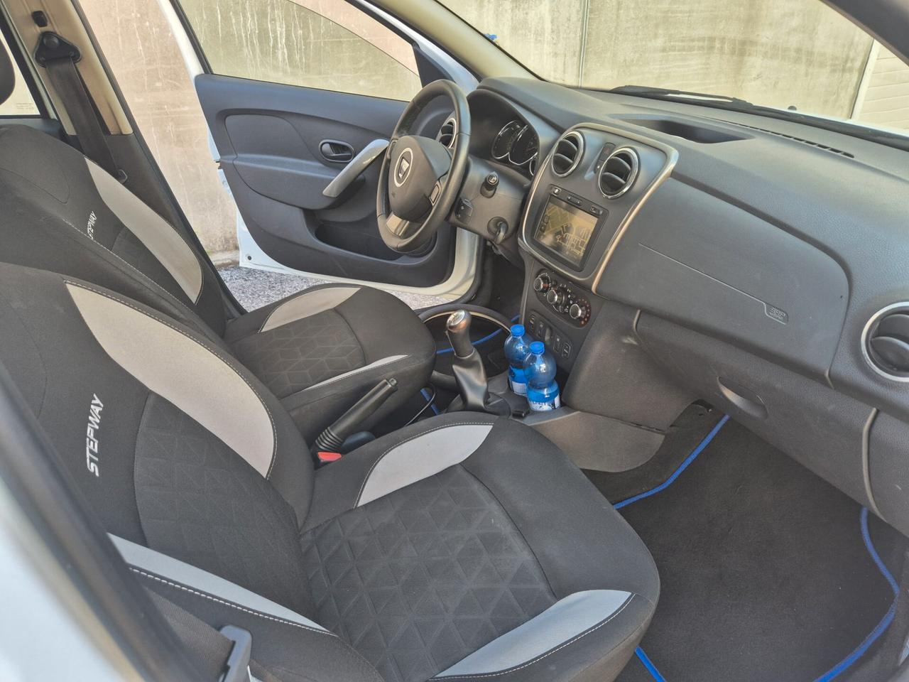 Dacia Sandero Stepway 1.5 dCi 8V 90CV