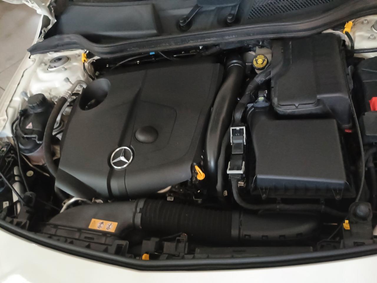 Mercedes-benz A 200 d Automatic Business