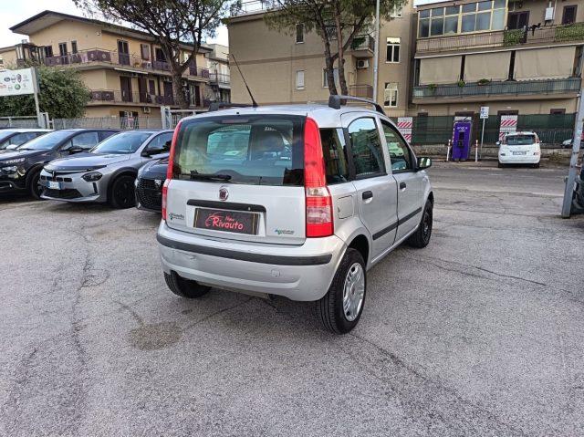 FIAT Panda 1.2 benzina Metano Emotion