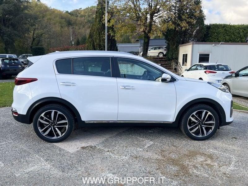 KIA Sportage 1.6 CRDI 136 CV DCT7 2WD Mild Hybrid Style