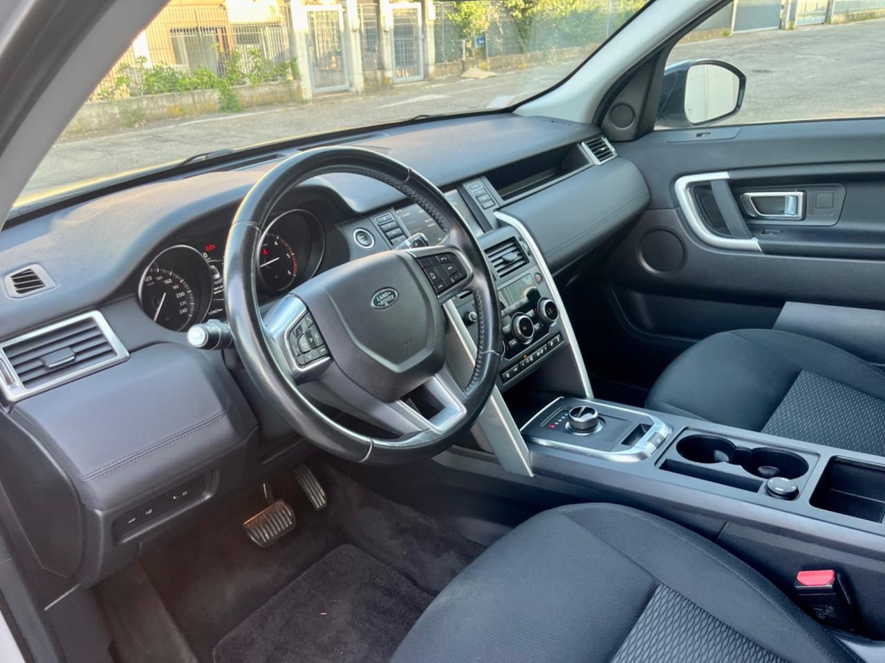 Discovery Sport 2.0 TD4 150cv 2019 117.000 euro6