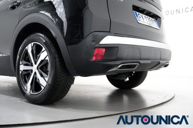 PEUGEOT 3008 PURETECH TURBO 130 S&S EAT8 GT LINE