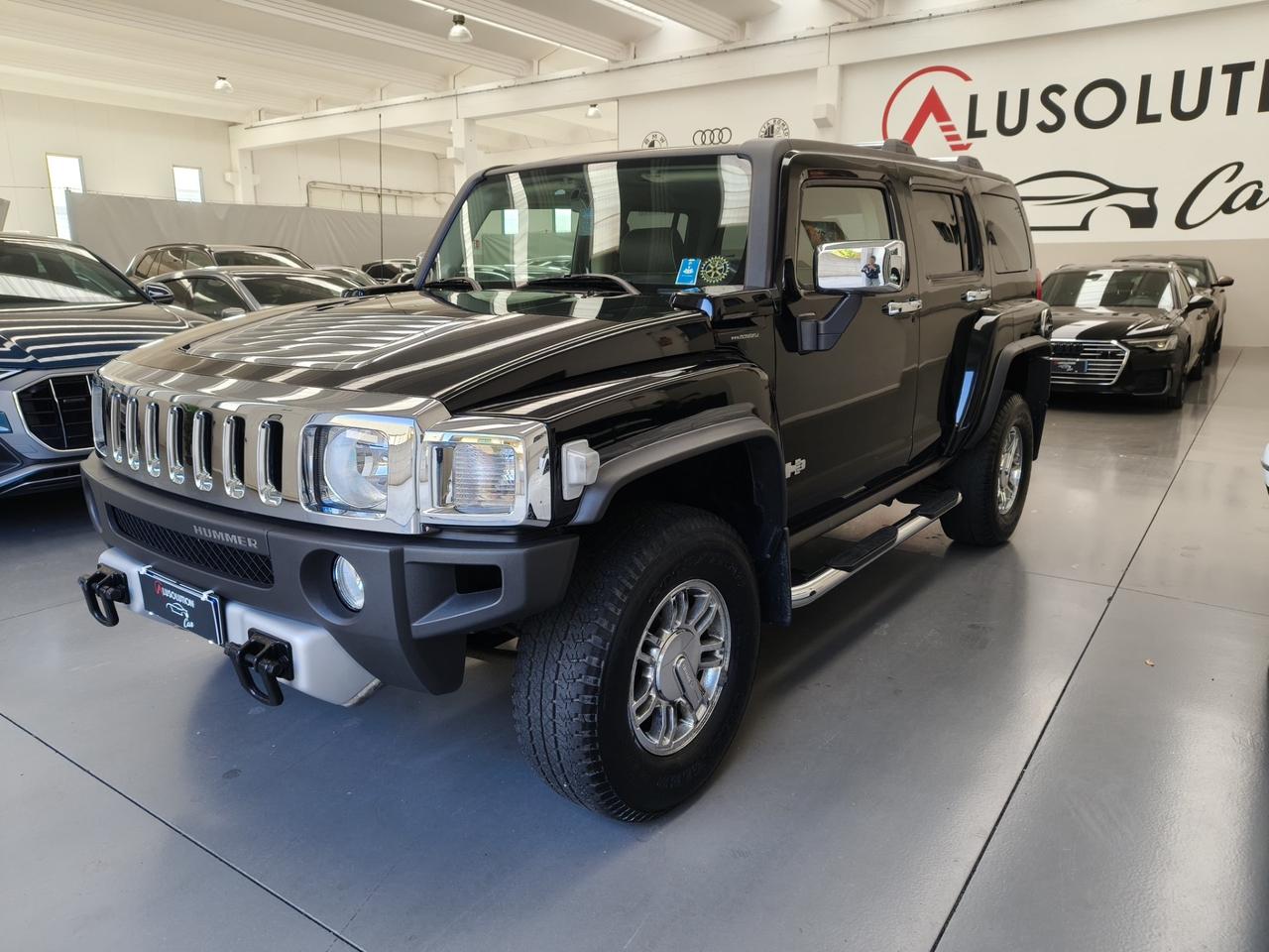 Hummer H3 3.7 Luxury UNIPROPRIETARIO