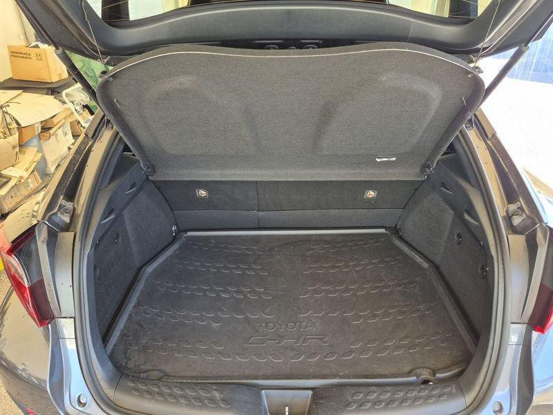 Toyota C-HR 2.0H (184CV) E-CVT Lounge