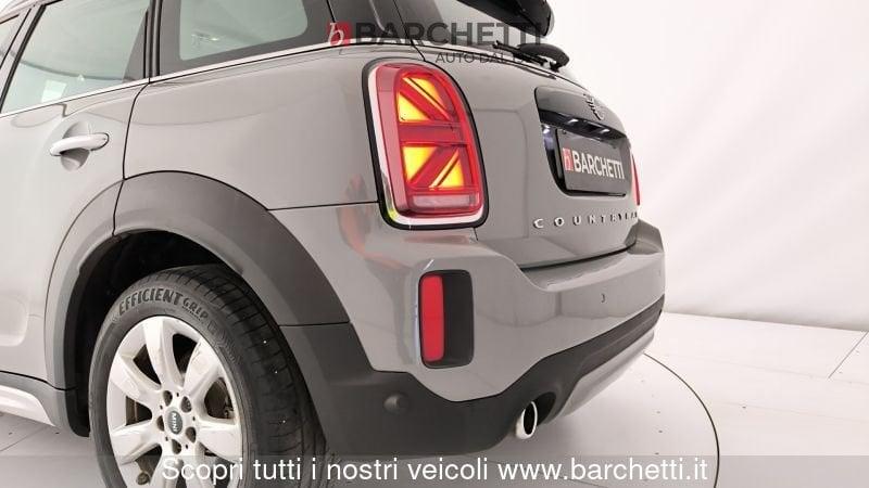 MINI Countryman MINI F60 MINI 2.0 COOPER D BUSINESS AUTOMATICA