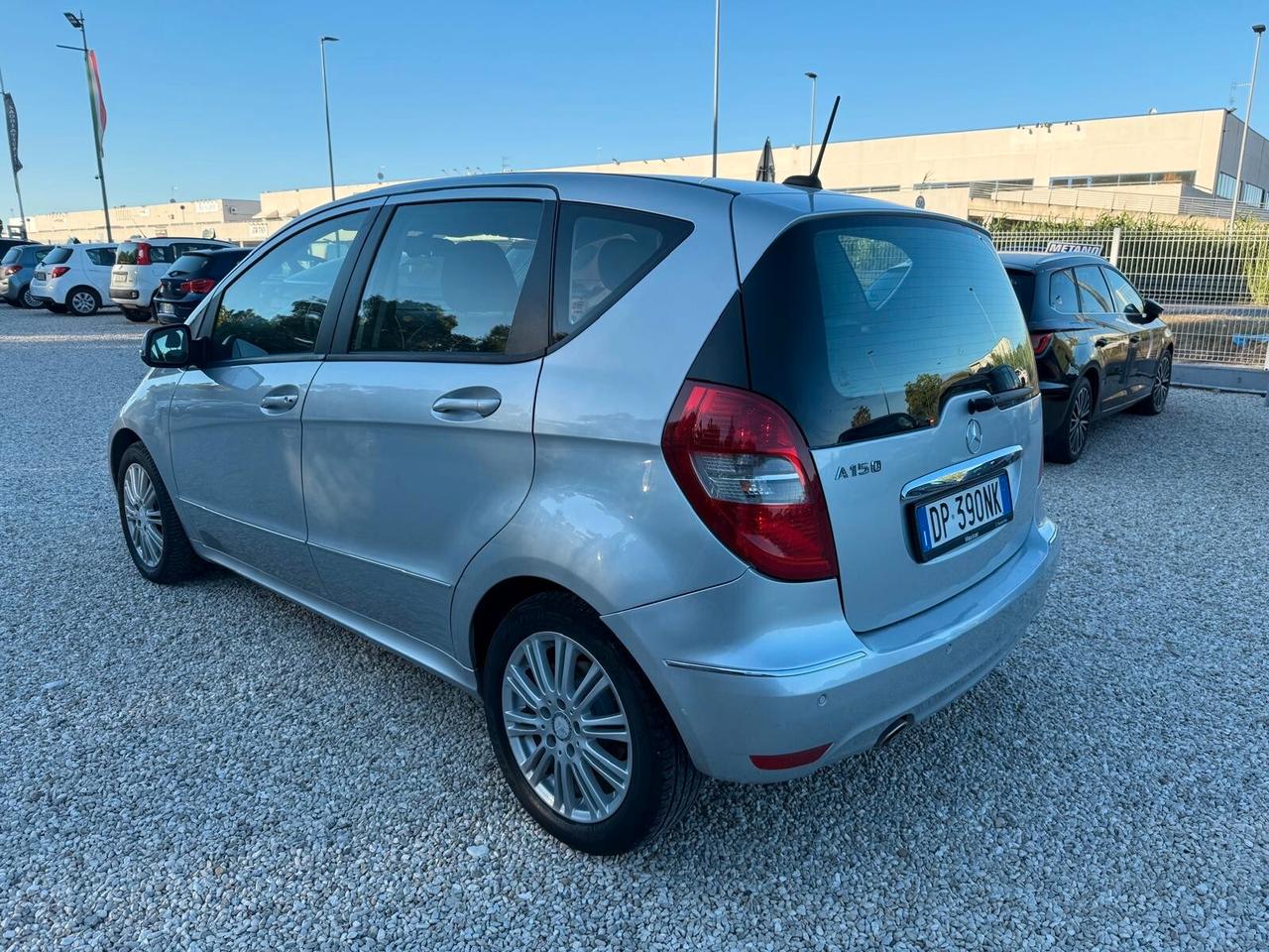 Mercedes-benz A 150 A 150 Avantgarde