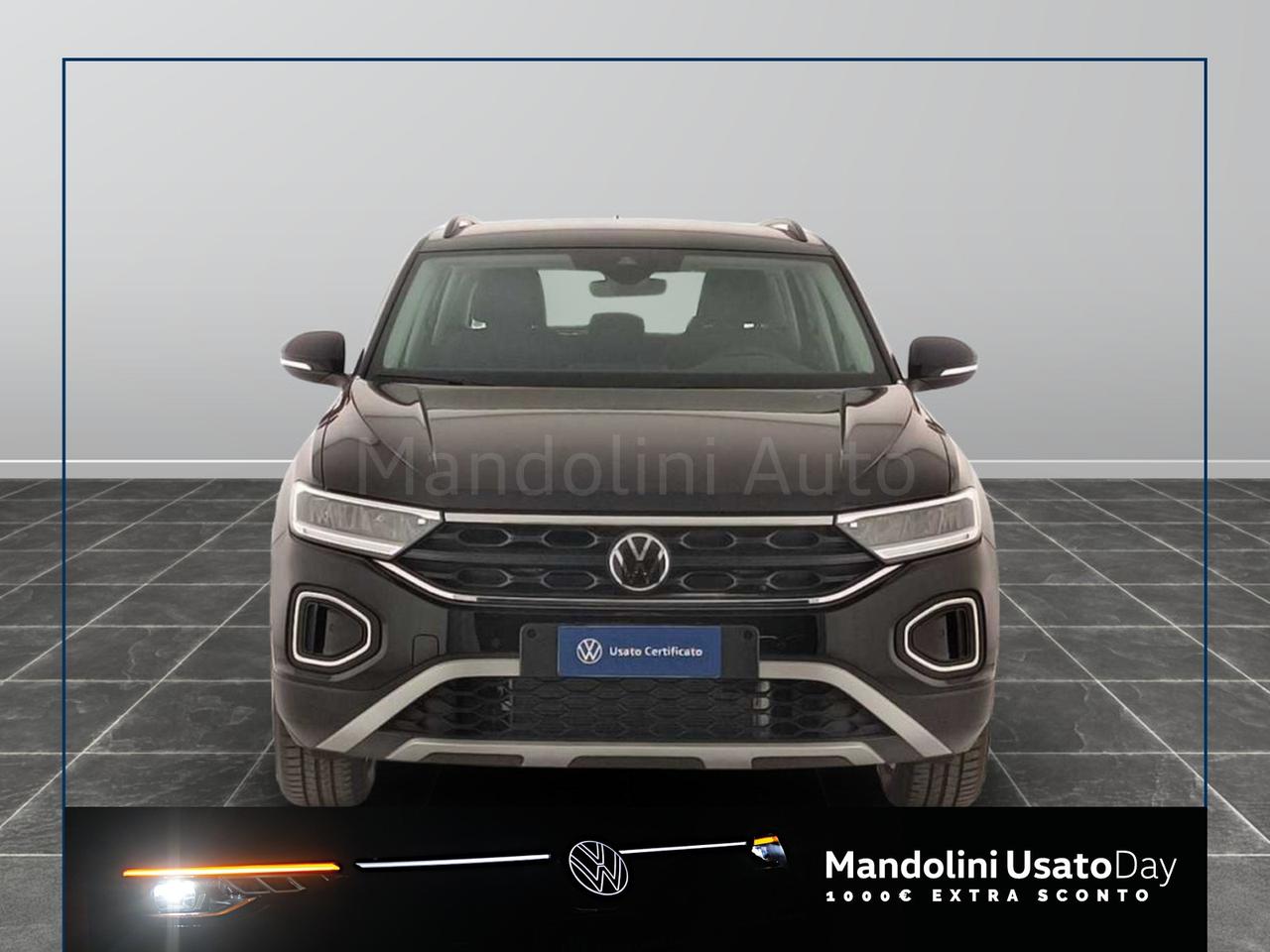Volkswagen T-Roc 1.5 tsi act life dsg