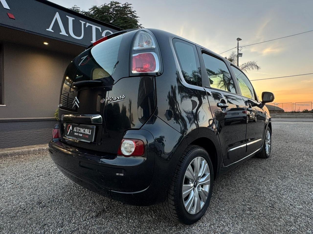Citroen C3 Picasso 1.6 HDi 90 airdream Exclusive Style