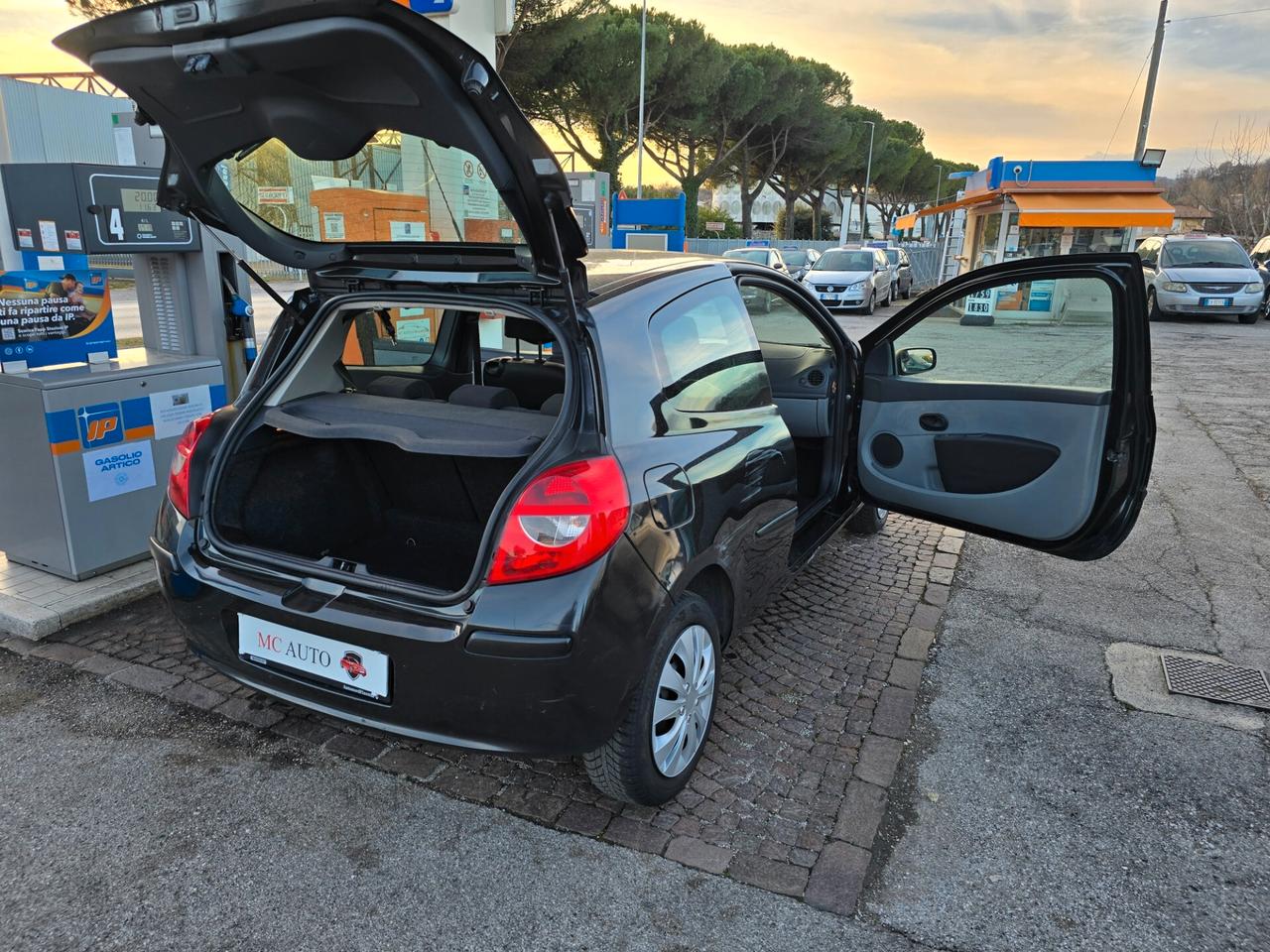 Renault Clio Storia 1.5 dCi 65CV 3 porte 245.000km