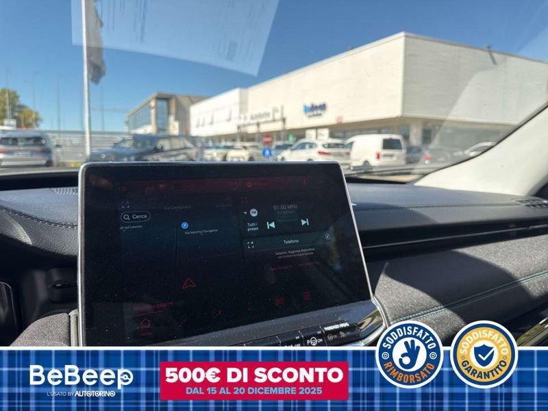 Jeep Compass 1.5 TURBO T4 MHEV UPLAND 2WD 130CV DCT