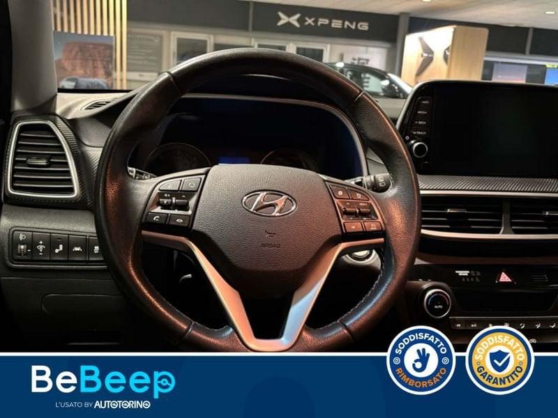 Hyundai Tucson 1.6 CRDI 48V XPRIME 2WD 136CV DCT MY20