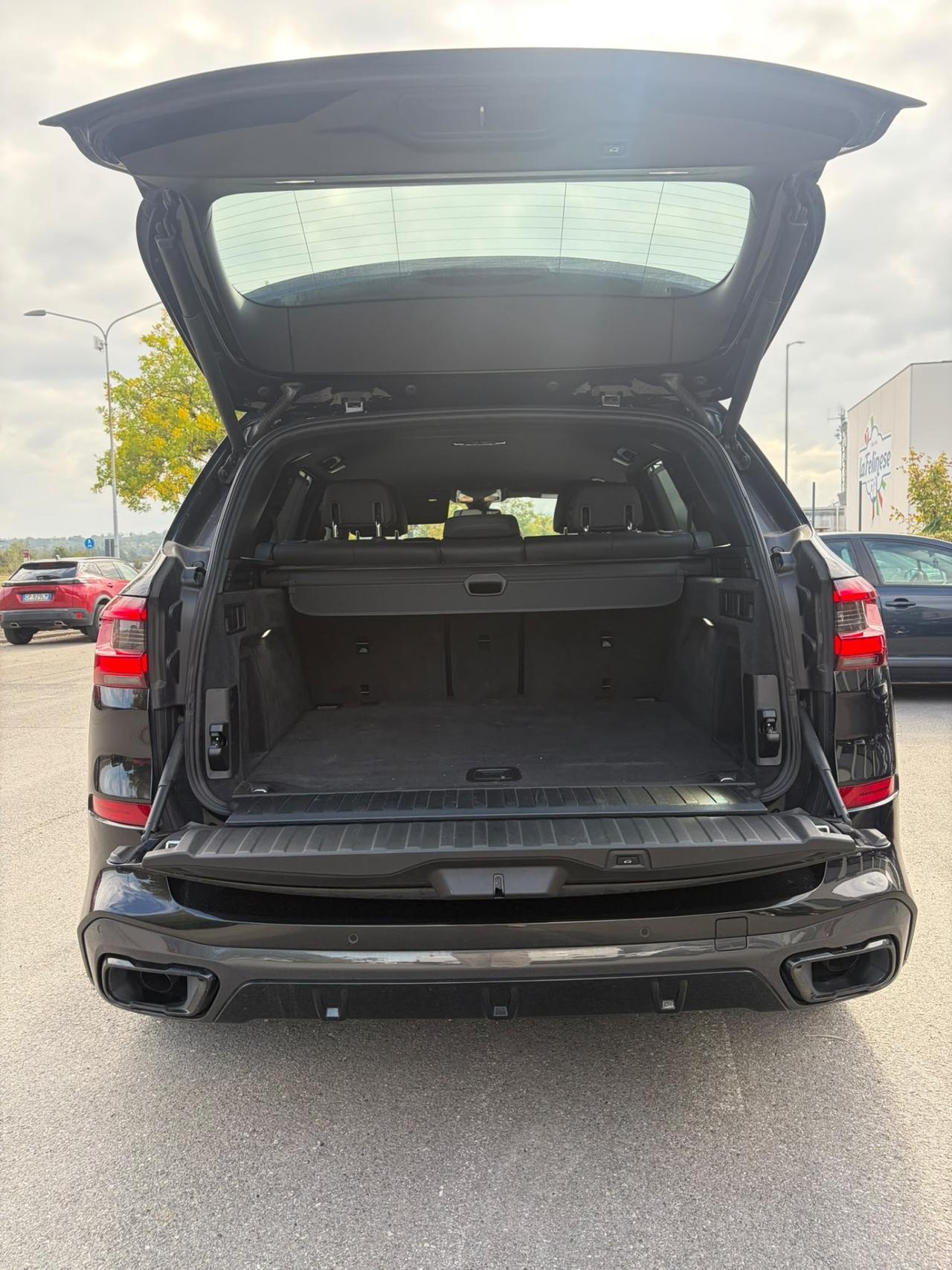 Bmw X5 xDrive30d Msport