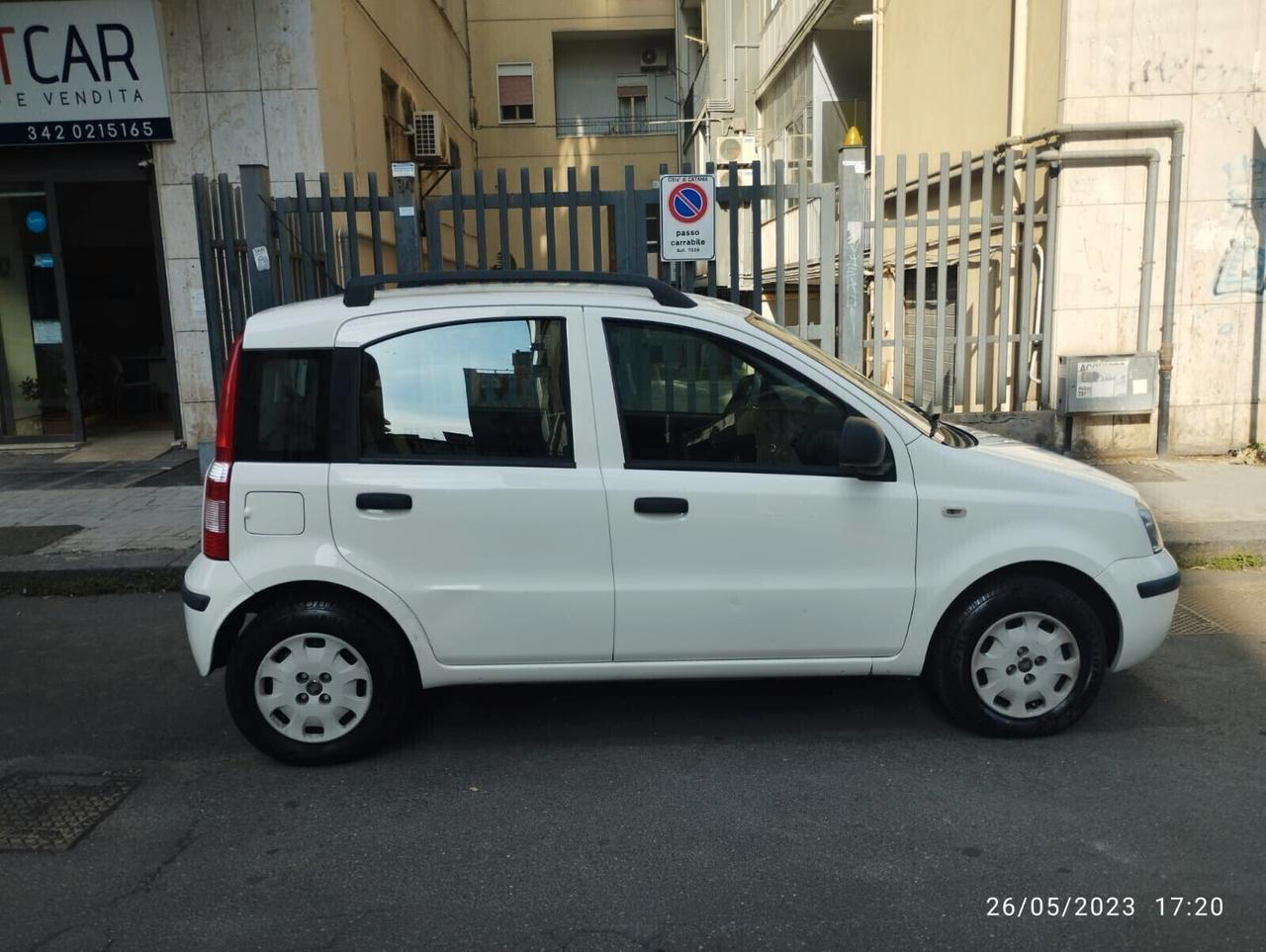 Fiat Panda 1.3 MJT Dynamic