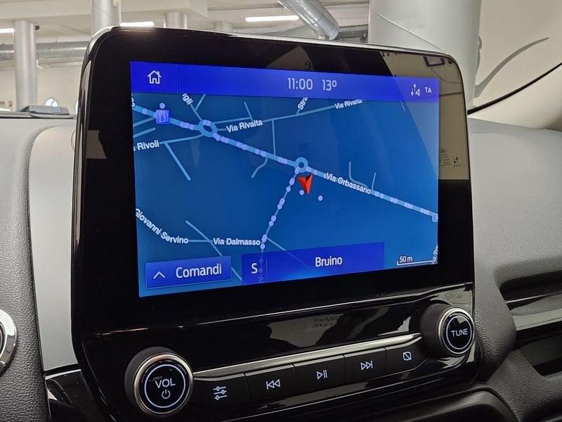 Ford EcoSport 1.0 Ecoboost 125cv S&S Titanium