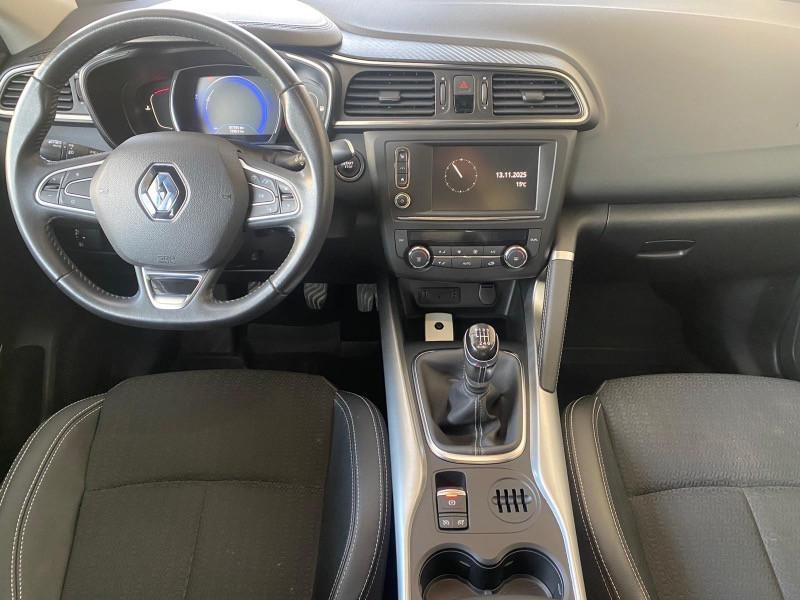 Renault Kadjar 1.5 dci energy Intens 110cv