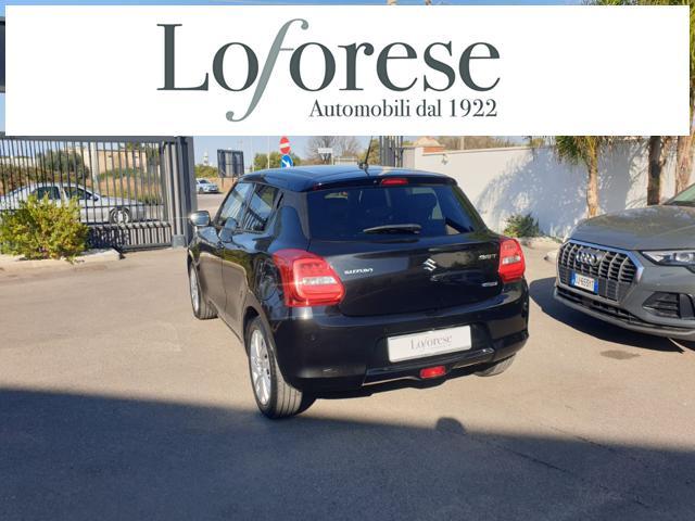 SUZUKI Swift 1.2 Hybrid CVT Top