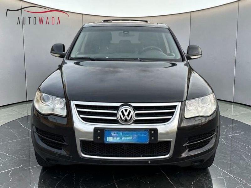 Volkswagen Touareg 2.5 R5 TDI DPF Exclusive
