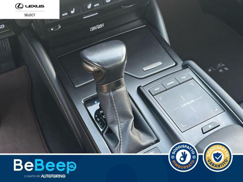 Lexus ES 300H 2.5 LUXURY CVT