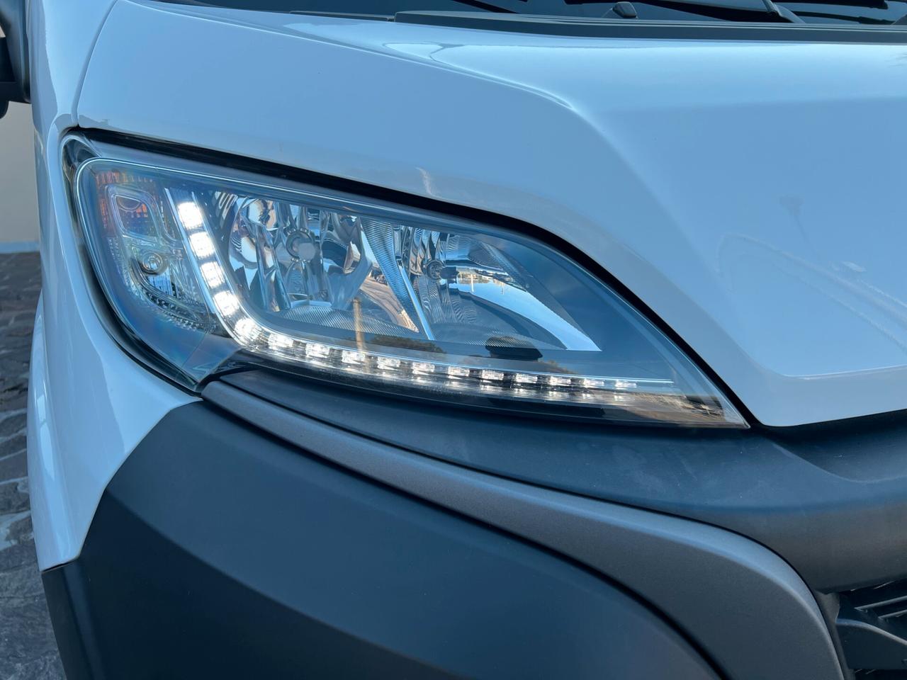 Fiat Ducato 35 2.2 Mjt 140CV PM-TM Furgone