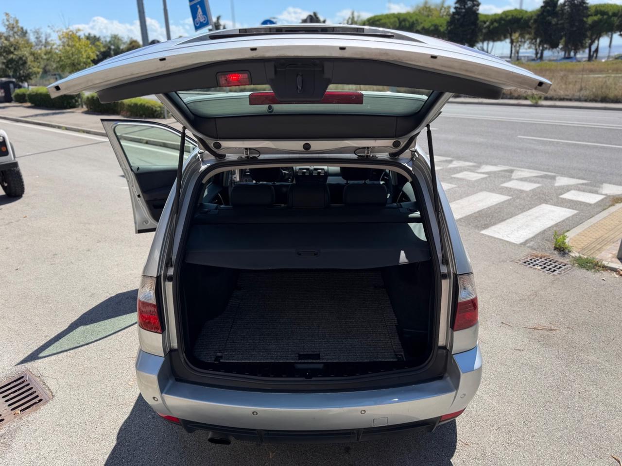 Bmw X3 2.0d cat Futura