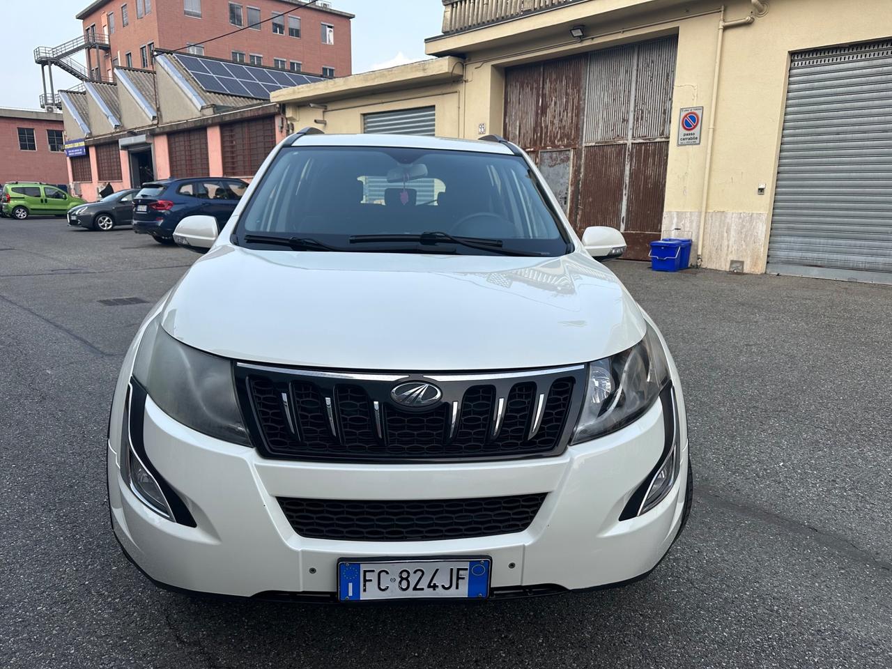 Mahindra XUV500 2.2 16V FWD W6 4x4 pochi km