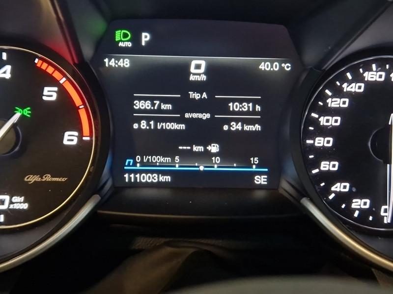 ALFA ROMEO GIULIA 2.2 Turbo Diesel 160CV Business AT8 4 PORTE BERLINA