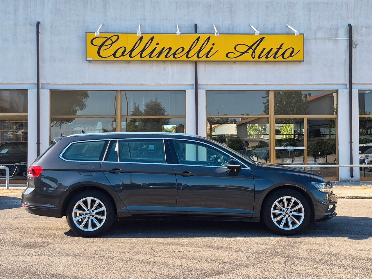 Volkswagen Passat Variant 2.0 TDI SCR EVO DSG Business