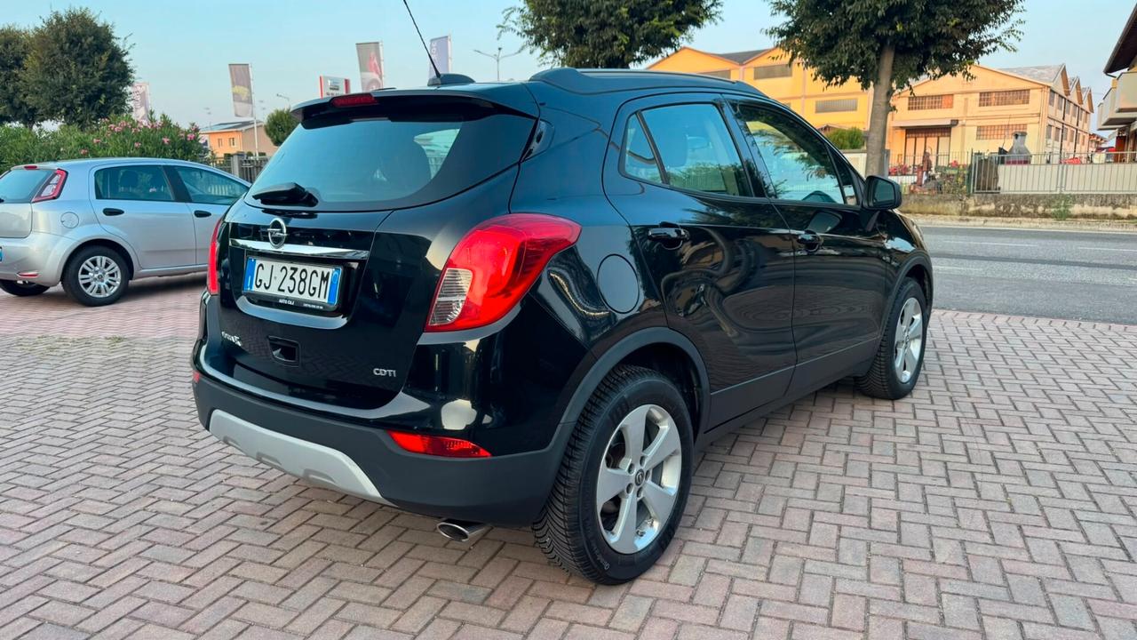 Opel Mokka X 1.6 CDTI Ecotec 4x2 Start&Stop Advance