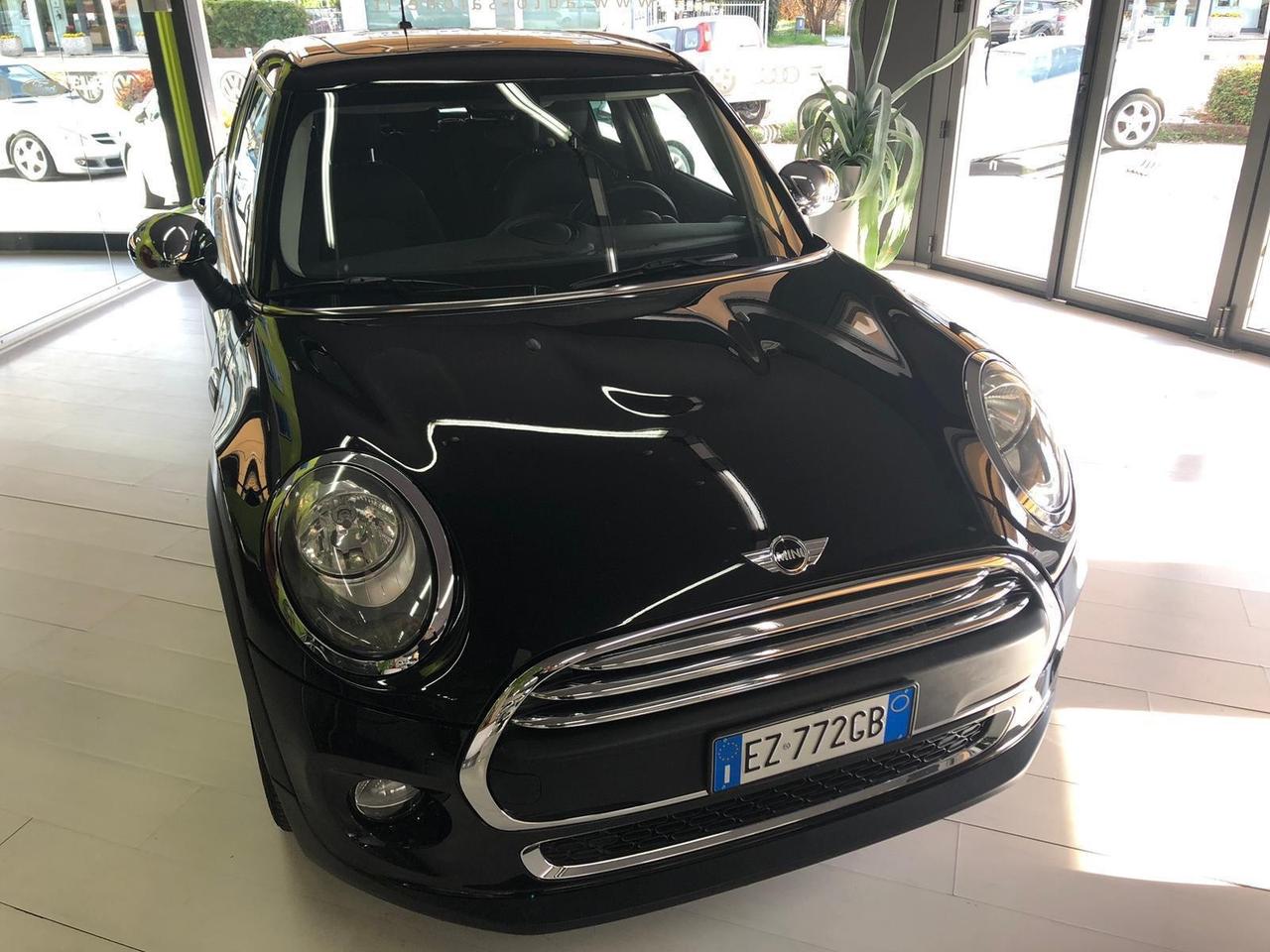 Mini 1.2 One 5 porte