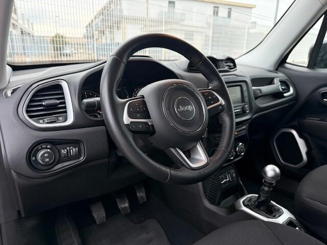 Jeep Renegade 1.6 Mjt 120 CV Longitude 2016