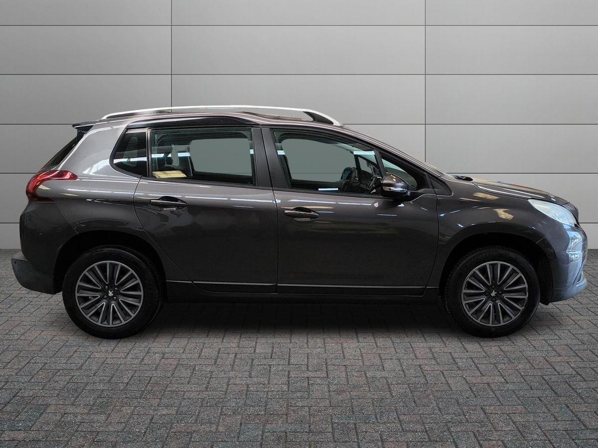 PEUGEOT 2008 - 2008 1.2 puretech 12v Active 82cv E6