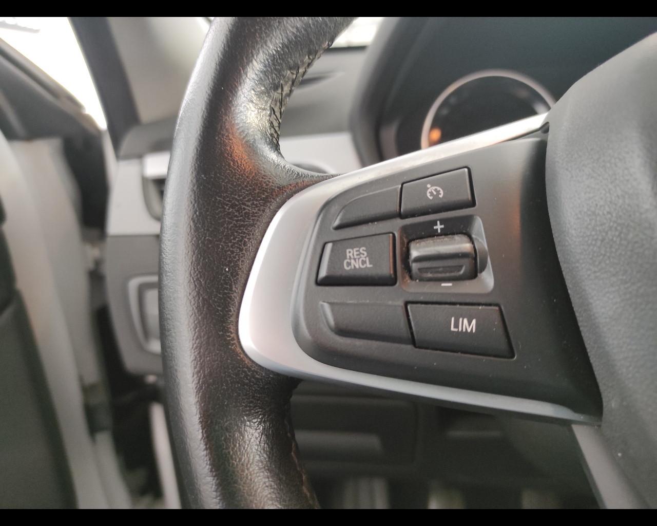 BMW X1 (F48) - X1 sDrive18d Business