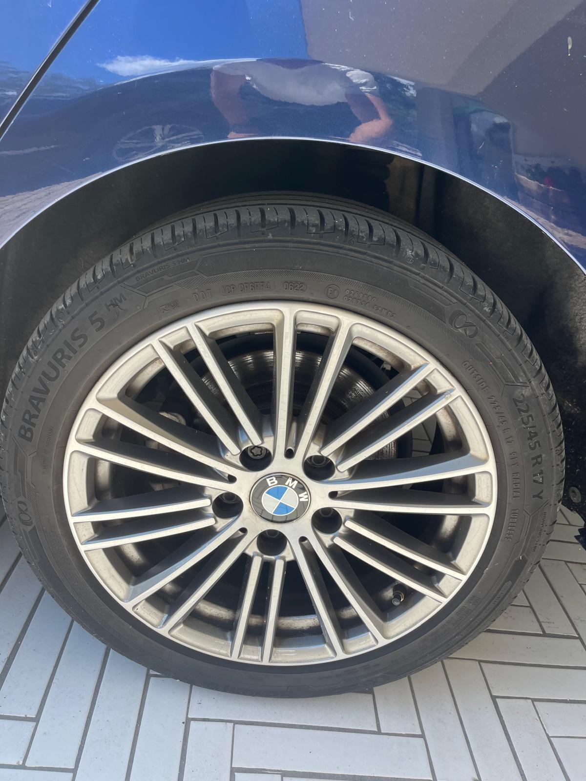Bmw 116 116d 5p. Urban