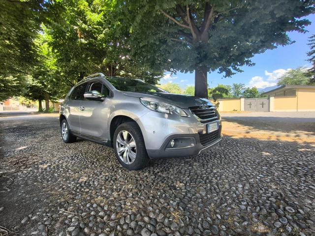 PEUGEOT 2008 1.6 e-HDi 92 CV Stop&Start robotizzato Allure