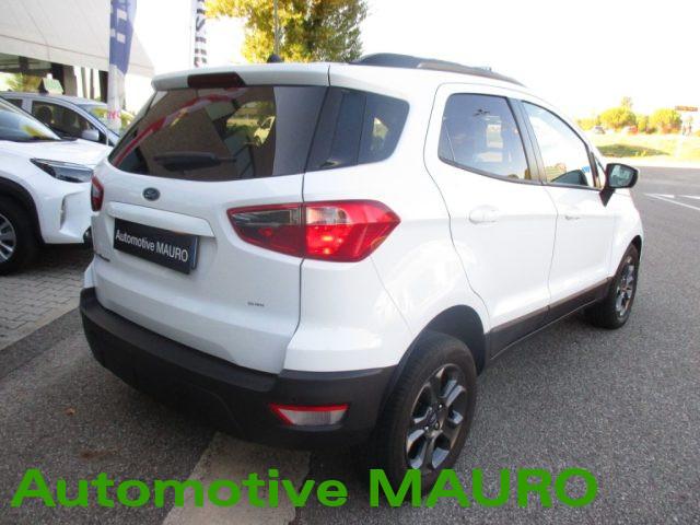 FORD EcoSport 1.5 TDCi 100 CV Start&Stop Plus