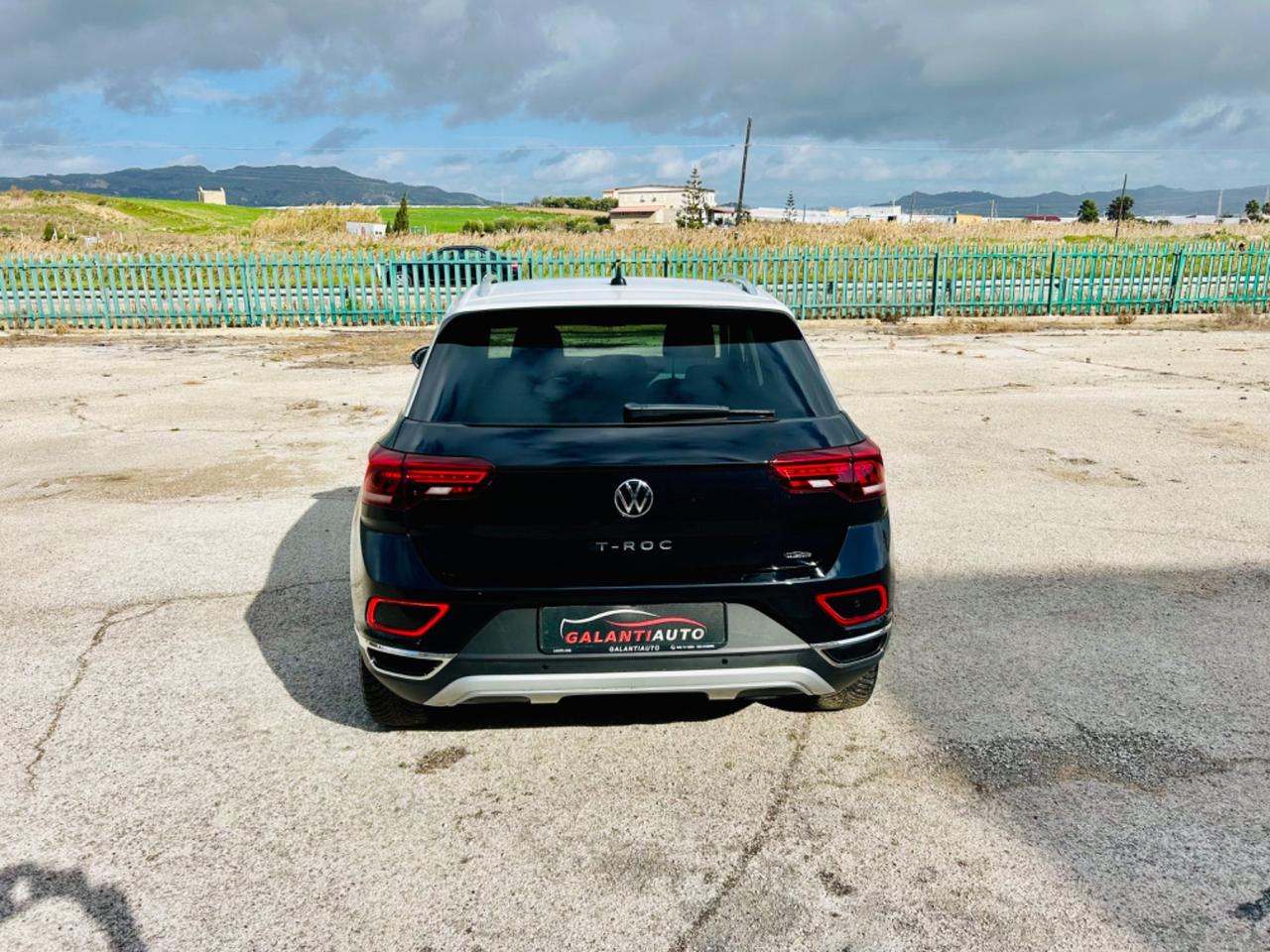 Volkswagen T-Roc 2.0 TDI SCR 150 CV DSG Style BlueMotion Technology