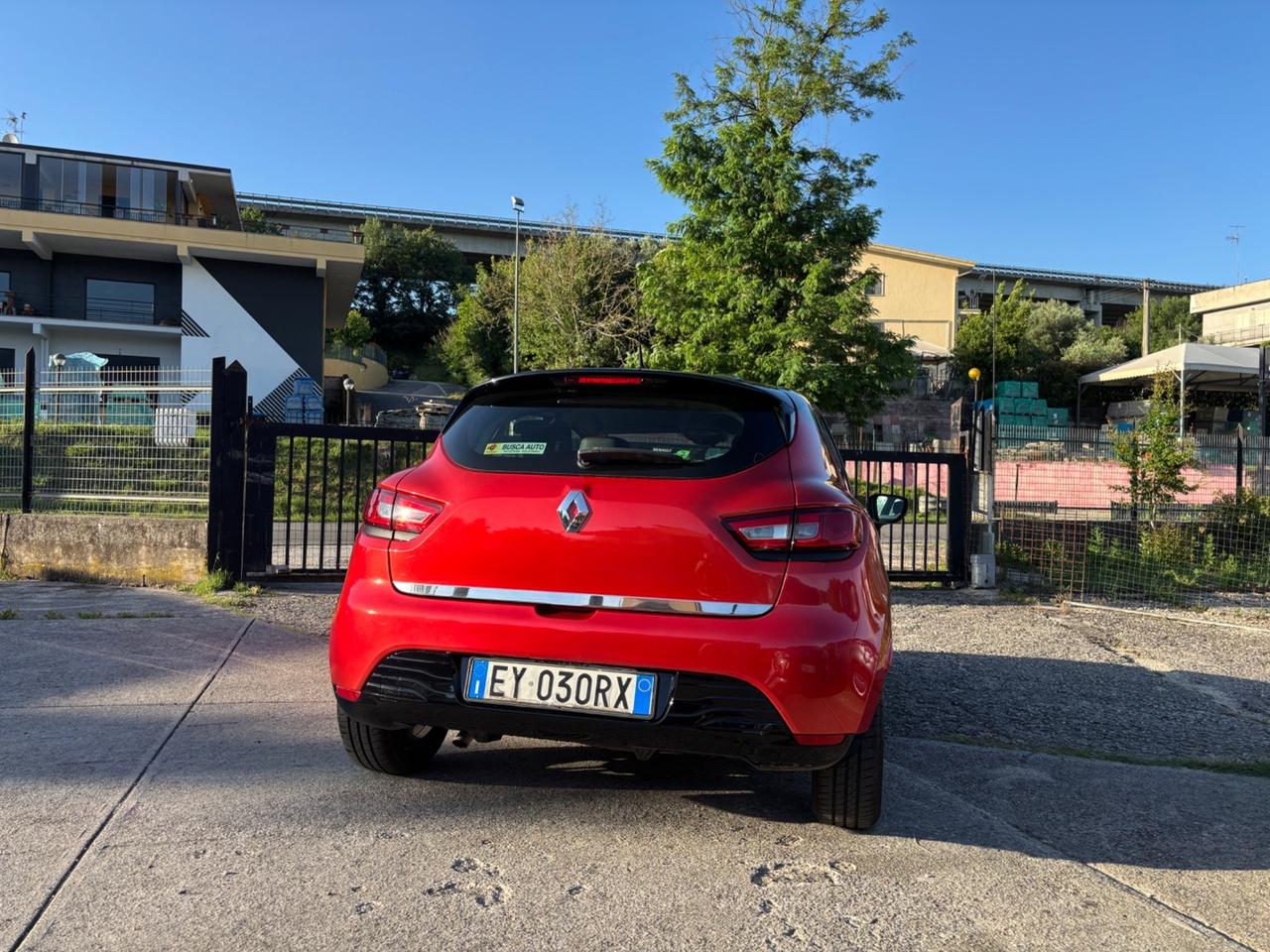 Renault Clio 1.5 dCi 8V 75CV 5 porte Live