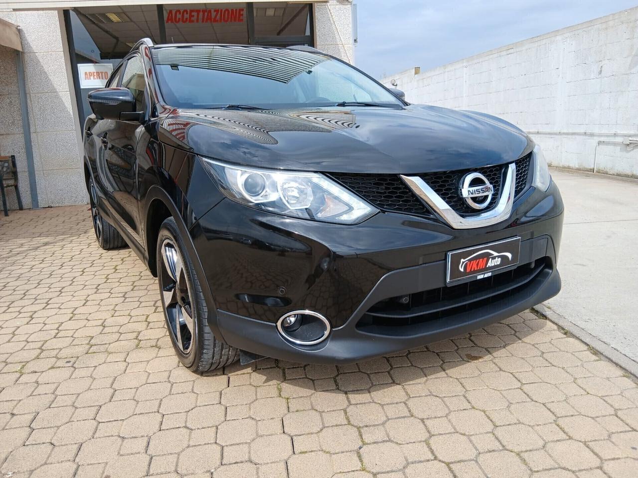 Nissan Qashqai 1.6 dCi 131CV GARANTITA