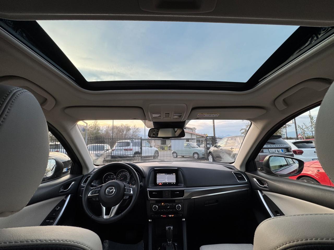 Mazda CX-5 2.2L Skyactiv-D 175CV 4WD HOMURA