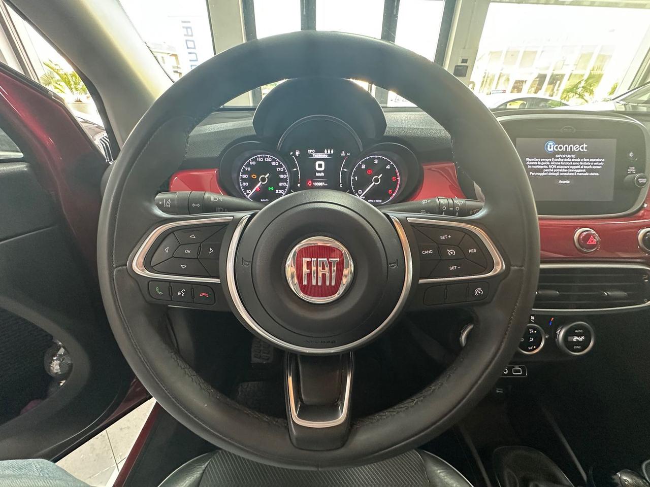 Fiat 500X Cross 1.6 Multijet #6955
