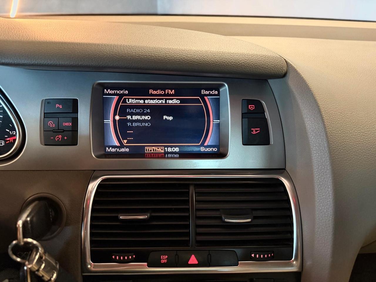 Audi Q7 3.0 V6 TDI 233CV quattro tiptronic