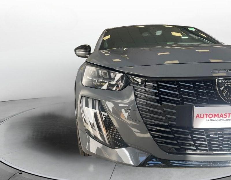 Peugeot 208 208 motore elettrico 156 CV 5 porte GT