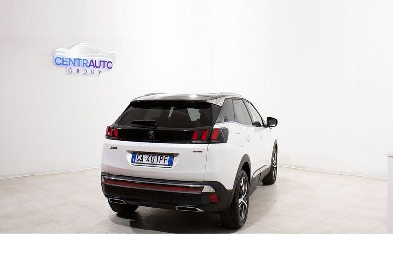 Peugeot 3008 3008 BlueHDi 130cv EAT8 GT Line