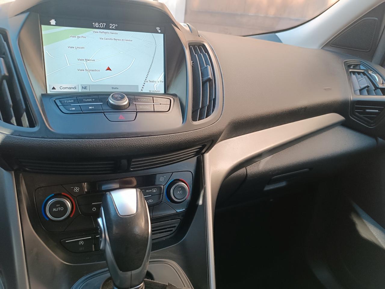 Ford Kuga 2.0 TDCI 120 CV S&S 2WD Business"accetto permuta"