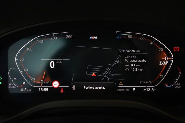 BMW X3 X3 xDrive20d 48V Msport