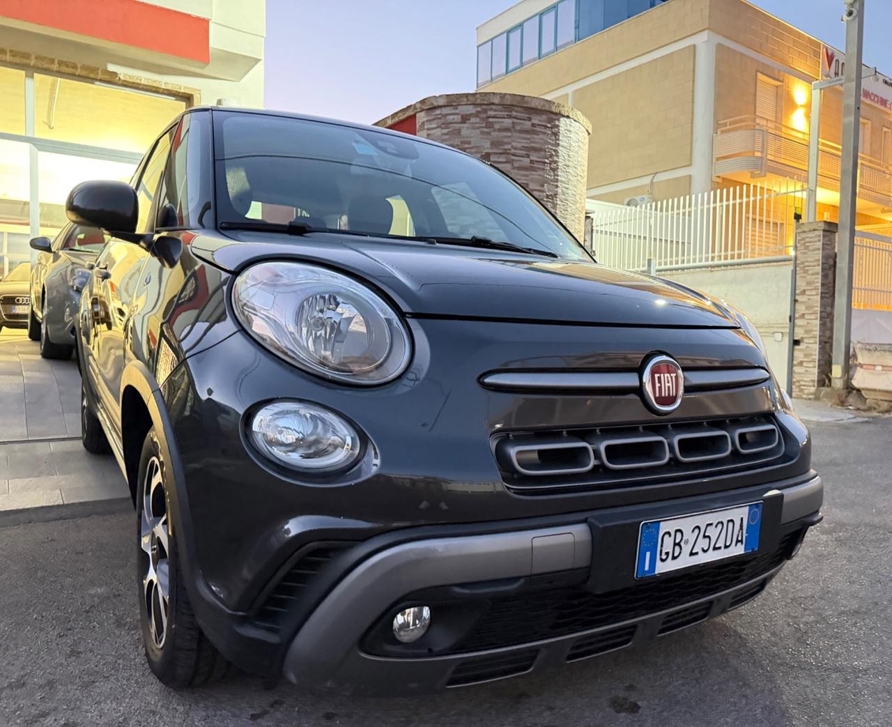 Fiat 500L BENZ/GPL Cross-2020