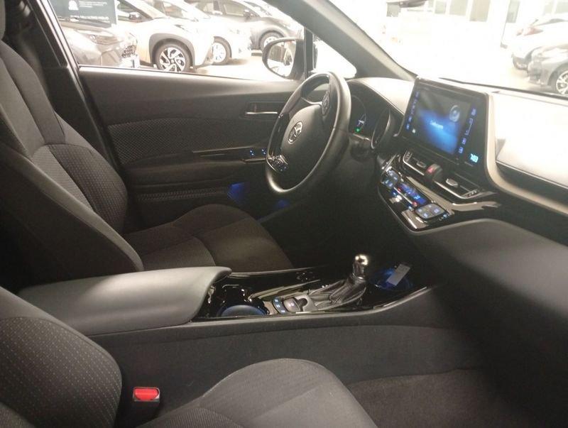 Toyota C-HR C-HR 1.8 Hybrid E-CVT Style