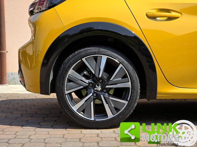 PEUGEOT 208 GT Pack 100 CV