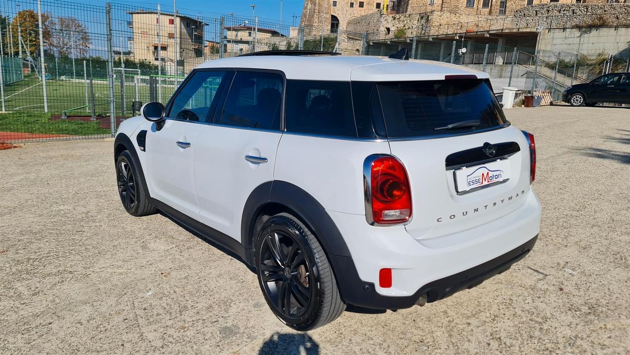 Mini One Countryman 1.5 D Hype