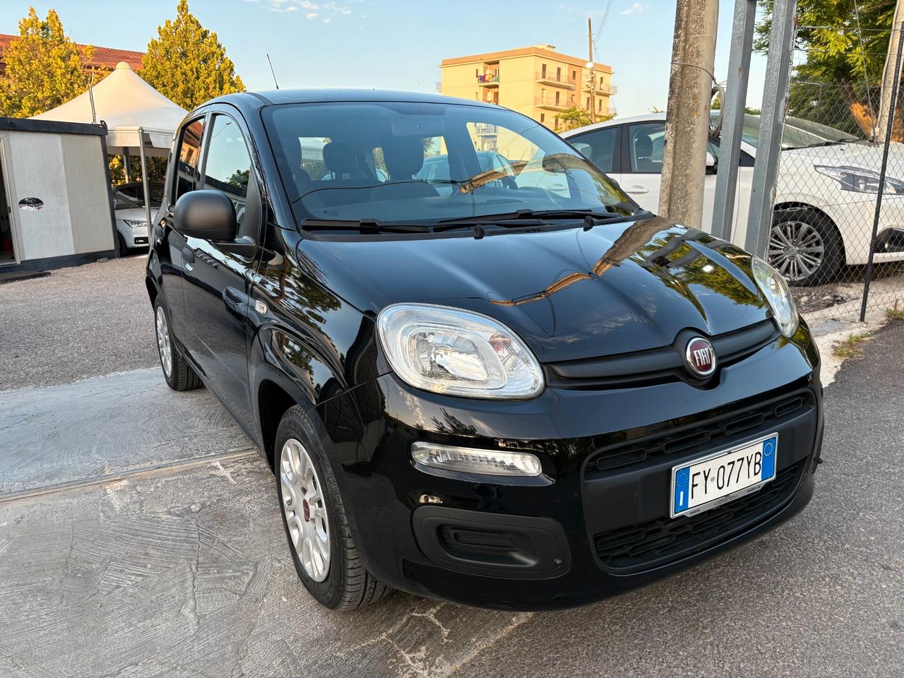 Fiat Panda 1.2 (43000 KM) Unico Proprietario